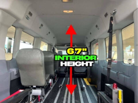 2019 Ford Transit