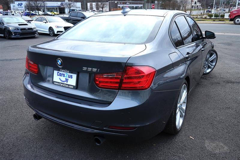 2014 BMW 3 Series 335i