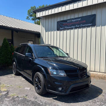 2019 Dodge Journey SE