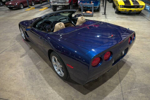 2000 Chevrolet Corvette