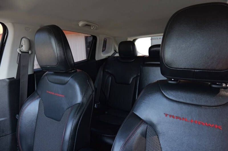 2020 Jeep Compass Trailhawk