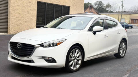 2017 Mazda MAZDA3 Grand Touring