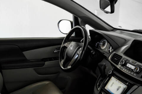 2015 Honda Odyssey