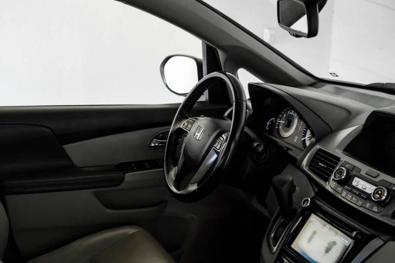2015 Honda Odyssey