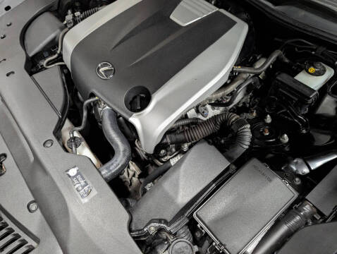 2015 Lexus RC 350