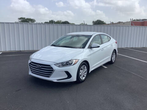 2017 Hyundai Elantra for sale at Auto 4 Less in Pasadena TX
