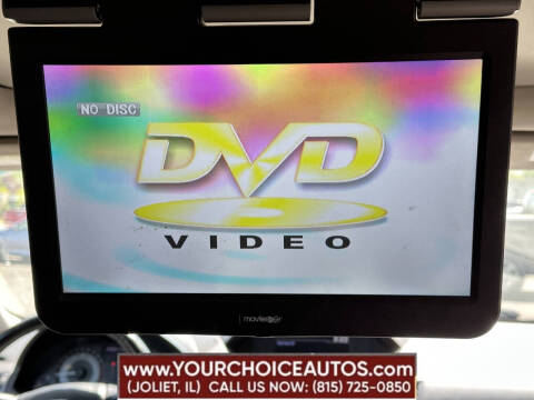 2013 Honda Odyssey EX-L w/DVD