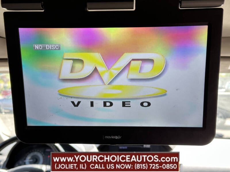 2013 Honda Odyssey EX-L w/DVD