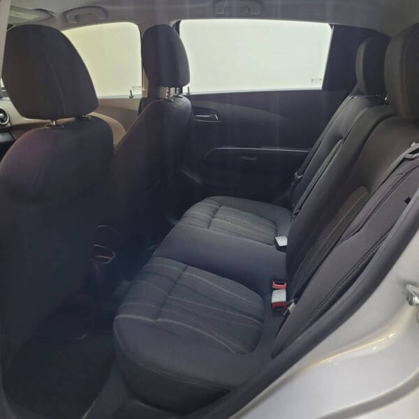 2015 Chevrolet Sonic LT Auto