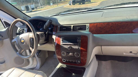 2012 Chevrolet Tahoe LT