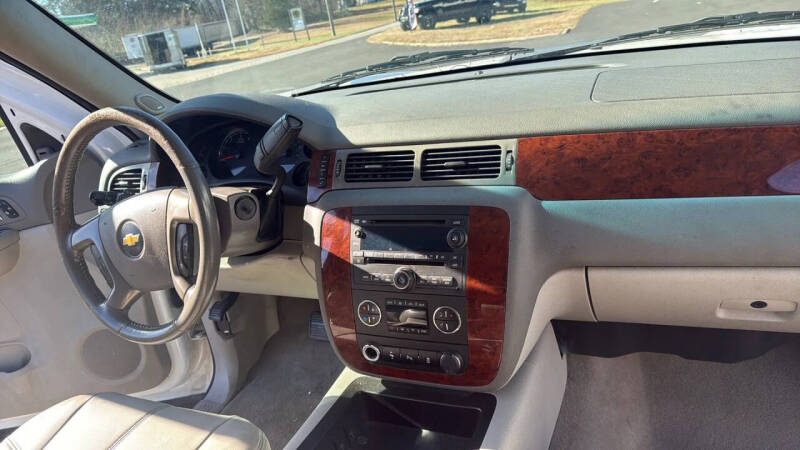 2012 Chevrolet Tahoe LT