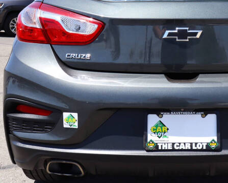 2019 Chevrolet Cruze LT