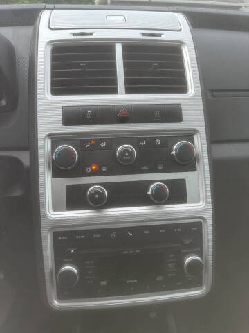 2010 Dodge Journey SXT