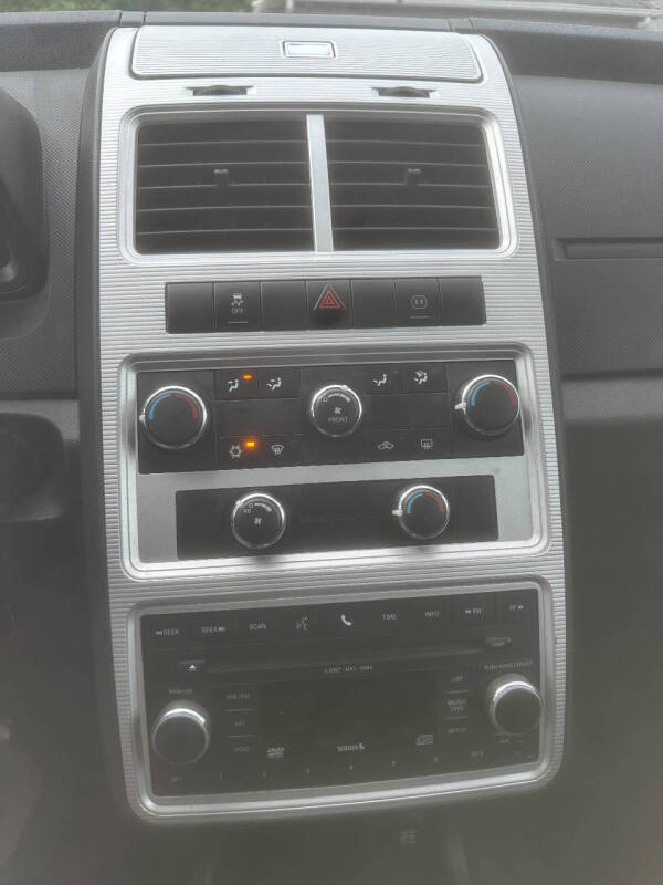 2010 Dodge Journey SXT