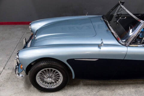 1966 Austin MKIII 3000