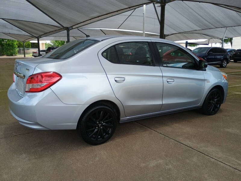 2020 Mitsubishi Mirage G4 LE