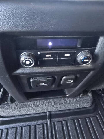 2020 Chevrolet Traverse RS