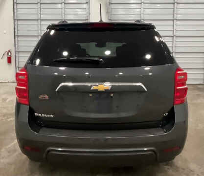 2017 Chevrolet Equinox