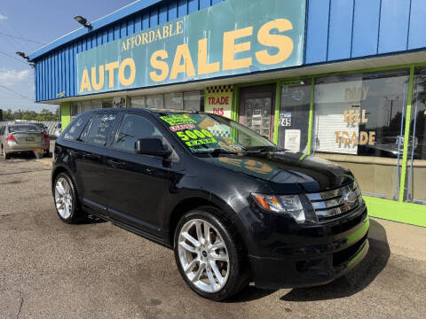 2009 Ford Edge Sport
