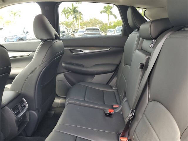 2025 Infiniti QX50 Luxe