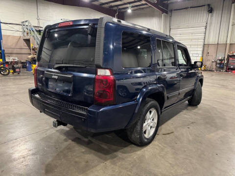 2006 Jeep Commander