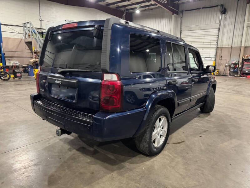 2006 Jeep Commander