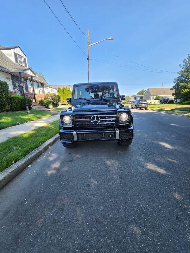 2009 Mercedes-Benz G-Class for sale at R & Z Motor Group LLC in Marietta, GA