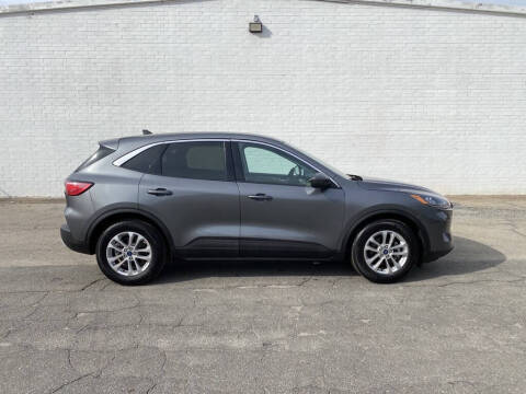 2021 Ford Escape for sale at Smart Chevrolet in Madison NC