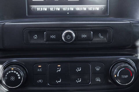 2018 Chevrolet Silverado 3500HD