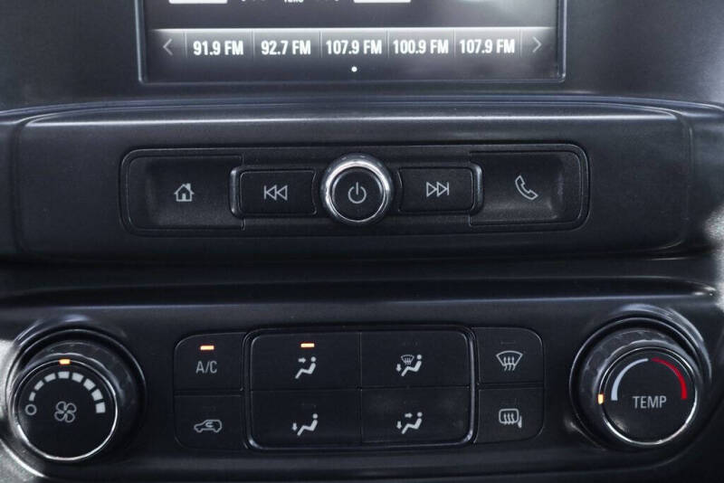 2018 Chevrolet Silverado 3500HD