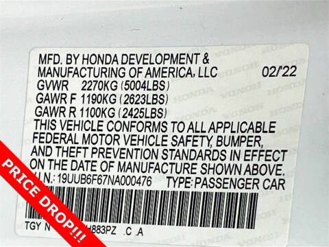 2022 Acura TLX SH-AWD w/Advance