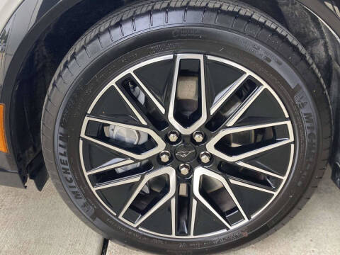 2024 Ford Mustang Mach-E Premium