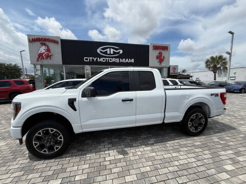 2023 Ford F-150