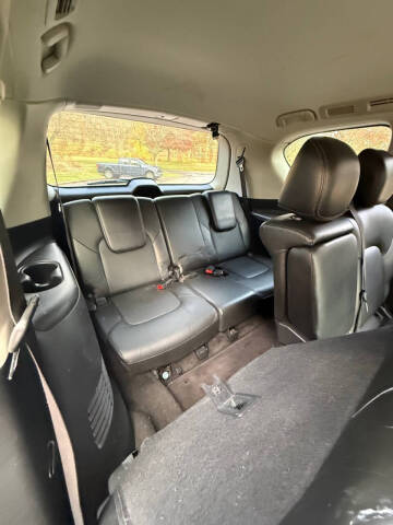 2019 Nissan Armada SL