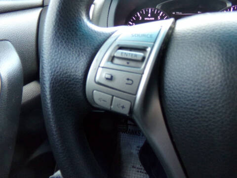 2013 Nissan Altima 2.5 S