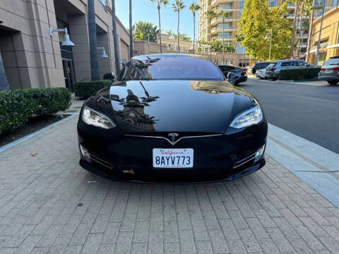 2017 Tesla Model S 75