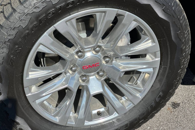 2023 GMC Sierra 1500