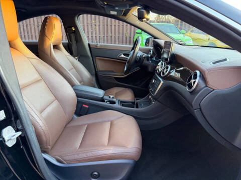 2015 Mercedes-Benz CLA CLA 250 4MATIC