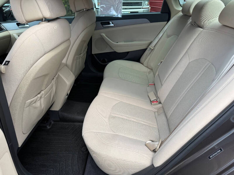 2016 Hyundai Sonata SE