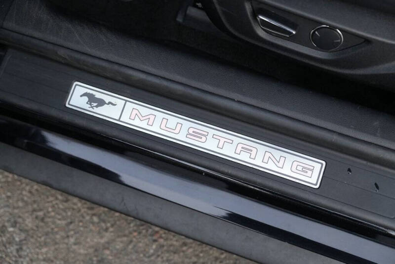 2018 Ford Mustang GT Premium