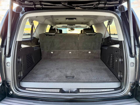 2016 GMC Yukon XL Denali