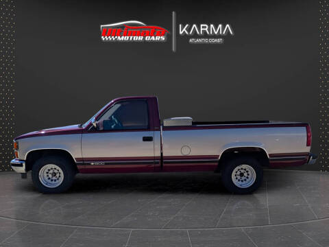 1993 Chevrolet C/K 1500 Series