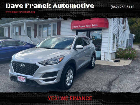 2021 Hyundai Tucson Value