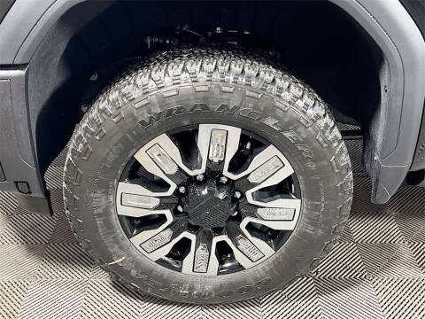 2026 GMC Sierra 3500HD