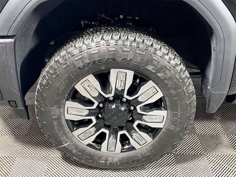 2026 GMC Sierra 3500HD