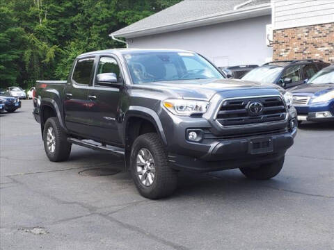 2019 Toyota Tacoma for sale at Canton Auto Exchange in Canton CT