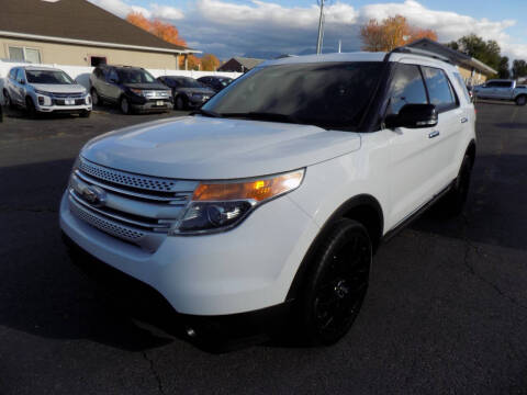 2013 Ford Explorer XLT