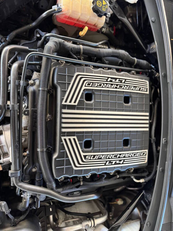 2018 Chevrolet Camaro ZL1