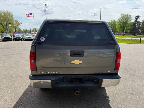 2011 Chevrolet Silverado 1500 LT