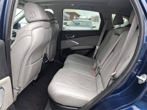 2022 Acura RDX SH-AWD w/Tech